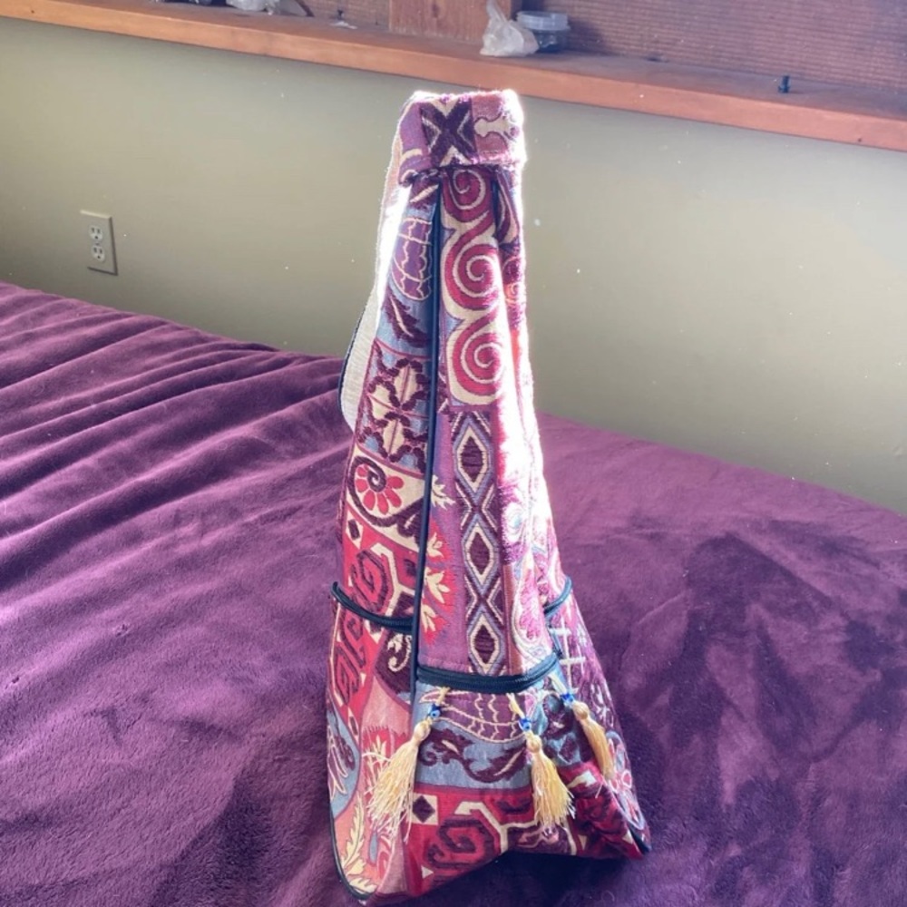 Hippie backpack